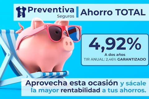 Preventiva Ahorro Total