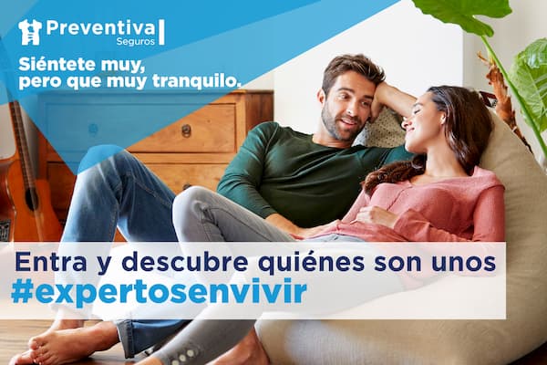 #expertosenvivir