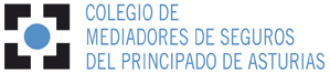 Logo Colegio Mediadores de Seguros de Asturias