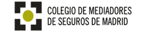 Logo Colegio Mediadores de Seguros de Madrid