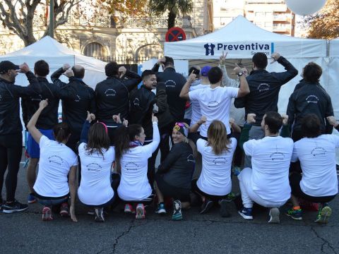 “Da lo mejor de ti”, fomentando el deporte y la vida saludable