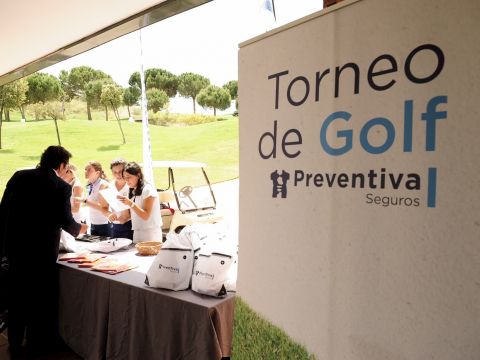 VIII Torneo de Golf