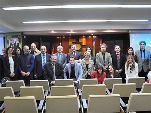 Jornada de Preventiva Seguros en el Colegio de Valencia