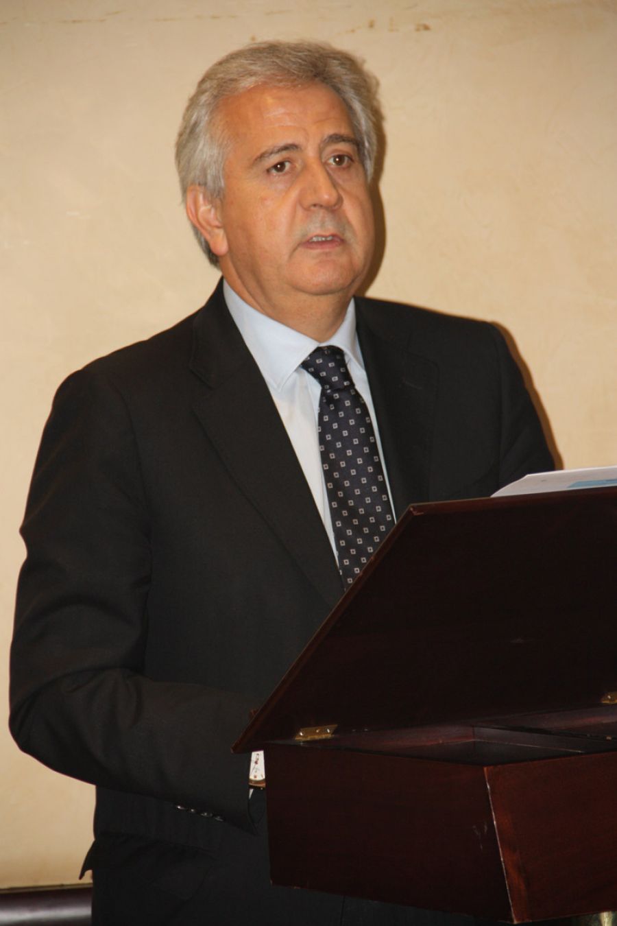 Carlos Fernández, director comercial de Preventiva