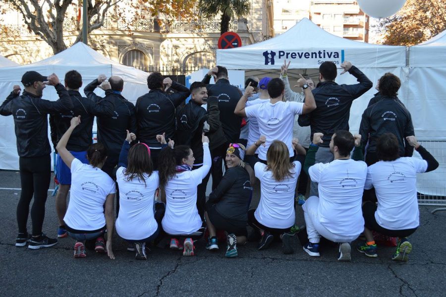 “Da lo mejor de ti”, fomentando el deporte y la vida saludable