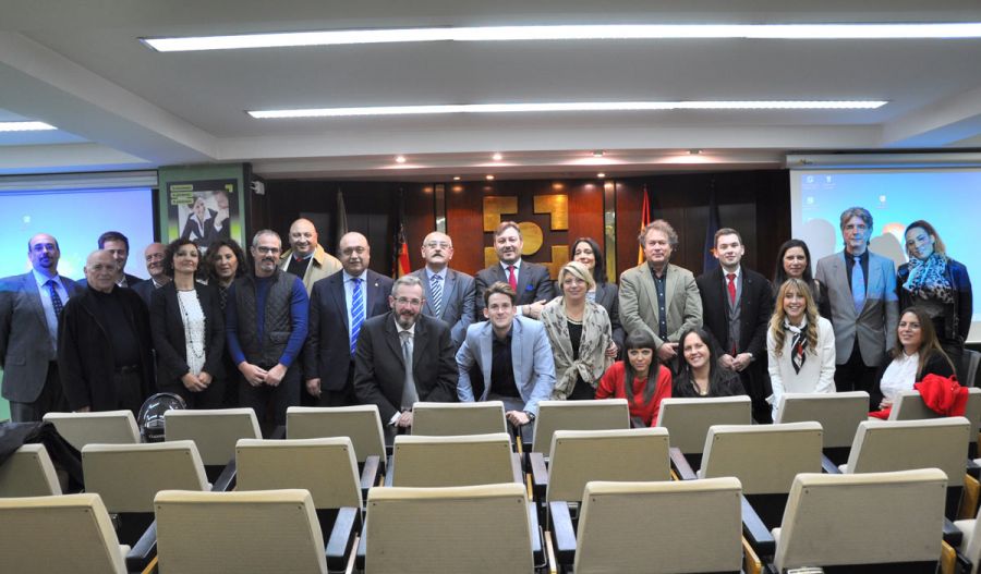 Jornada de Preventiva Seguros en el Colegio de Valencia