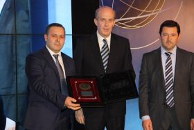 Luis Poblaciones, Fernando Ordóñez y Rafael Ordóñez