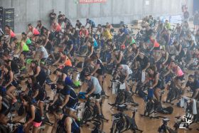 El evento ciclo indoor más grande de la Comunidad de Madrid