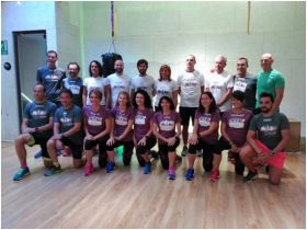 Euipo Preventiva con el equipo de los duendes