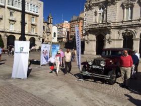 El Grupo Preventiva patrocina el II Rally Hispano