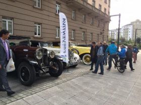 Rally Hispano – Suiza por la Ruta del Norte