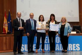 1er PREMIO en la Categoría 