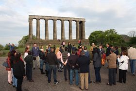 Preventiva Seguros, viaje a Edimburgo