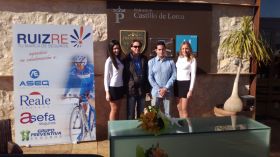 XXXIII edición de la Vuelta Ciclista a Murcia 2013